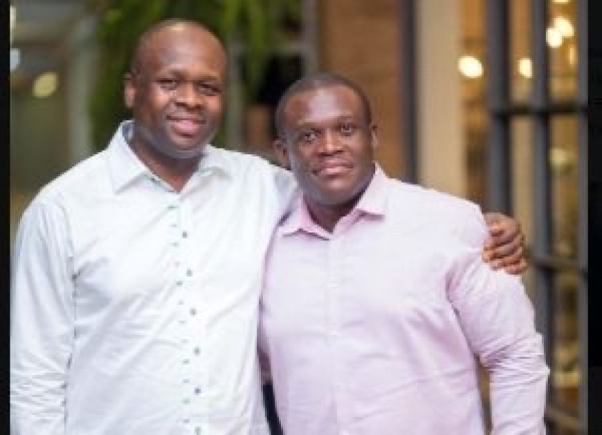 "My Faith is Shaken" - Sam Dzata George Eulogises Omane Boamah