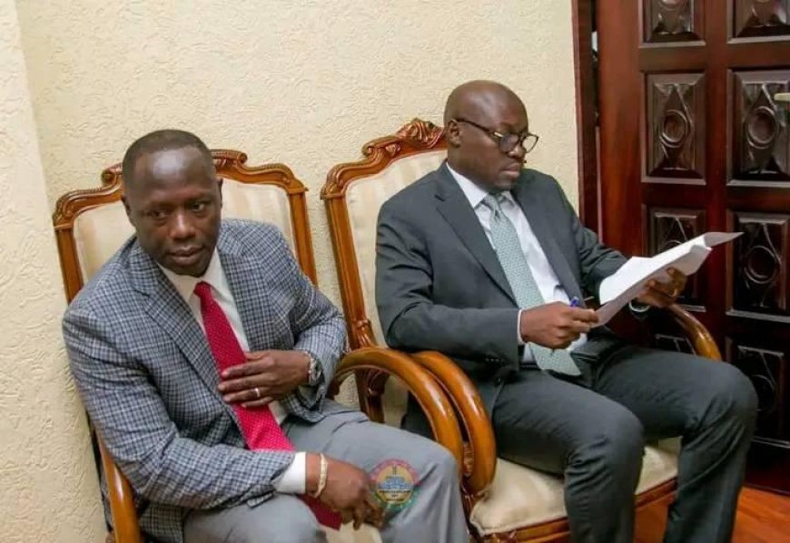 Helicopter Crash: Ato Forson and Kofi Buah Take on New Roles Amidst National Mourning