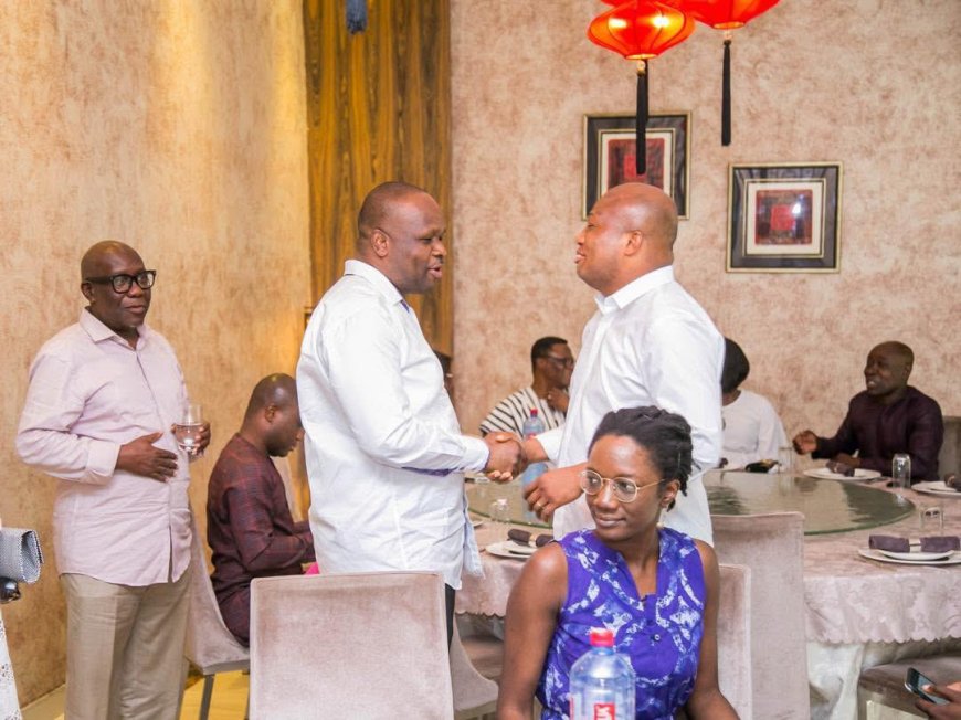 Celebrating The Martyrs Of August 6 - Ablakwa's Eulogy in Honor Of Dr. Omane Boamah