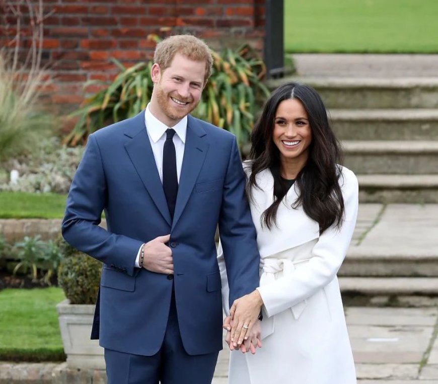 Prince Harry and Meghan Markle Extend Netflix Deal