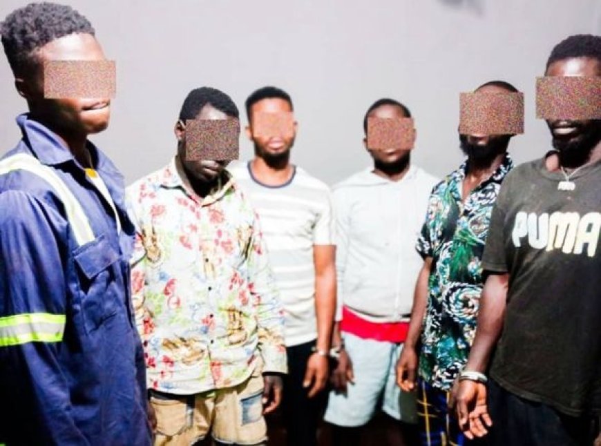 Fuel Tanker Hijacking Foiled by Accra Regional Police