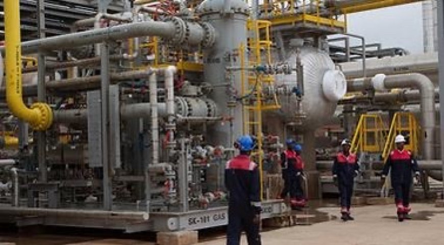 Atuabo Gas Plant to Shut Down for 2 Weeks: What You Need to Know