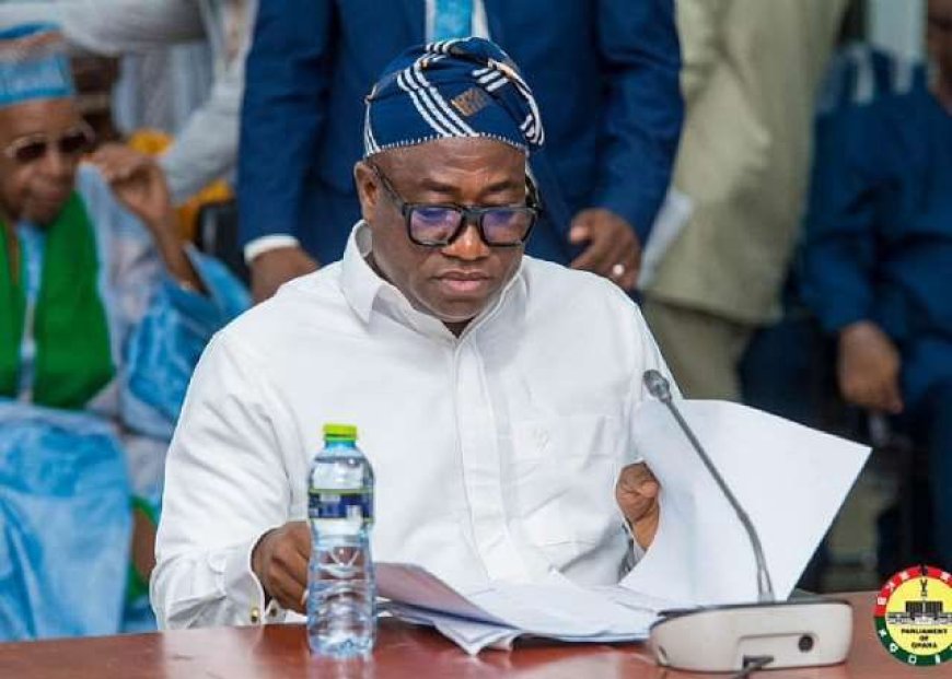 Helicopter Crash: Hundreds Mourn Dr. Ibrahim Mohammed Murtala in Tamale