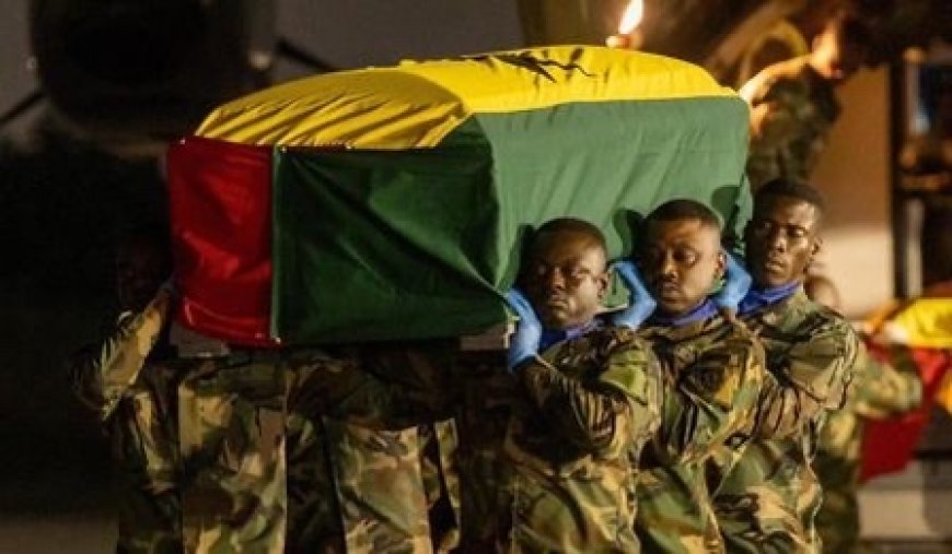 After Fatal Crash: Ghana Armed Forces Call for Responsible Media Coverage