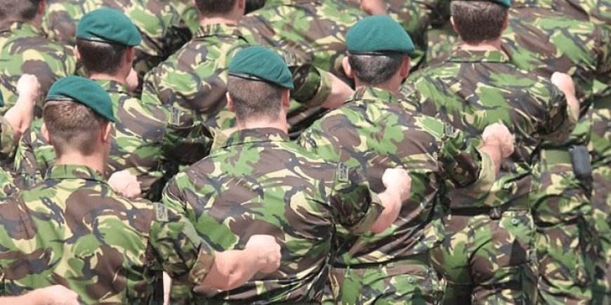 British Soldiers Caught Using Sex Workers in Kenya Despite Ban