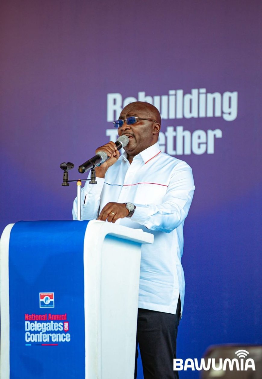 Bawumia's Presidential Bid Gains Momentum as NPP Youths Pick Nomination Forms in Style