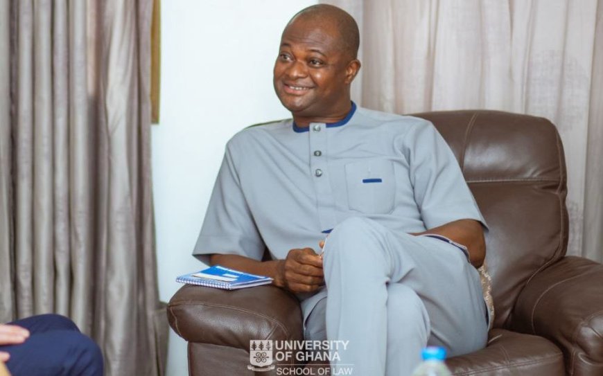 Justice Oppong Recalled: Prof. Atuguba Appointed Acting Director of Legal Education