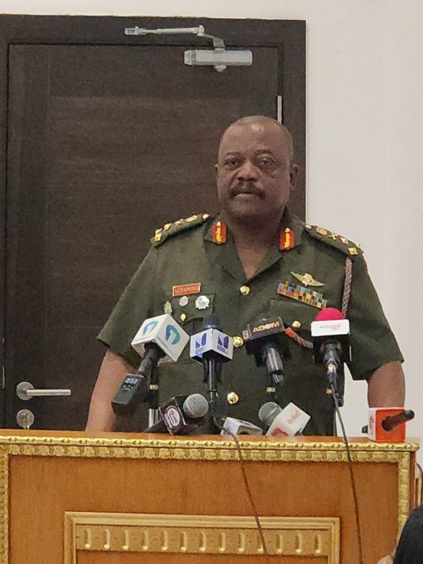 Cocoa Sacks Used in Tragedy Response: Ghana Armed Forces Explain Controversial Decision