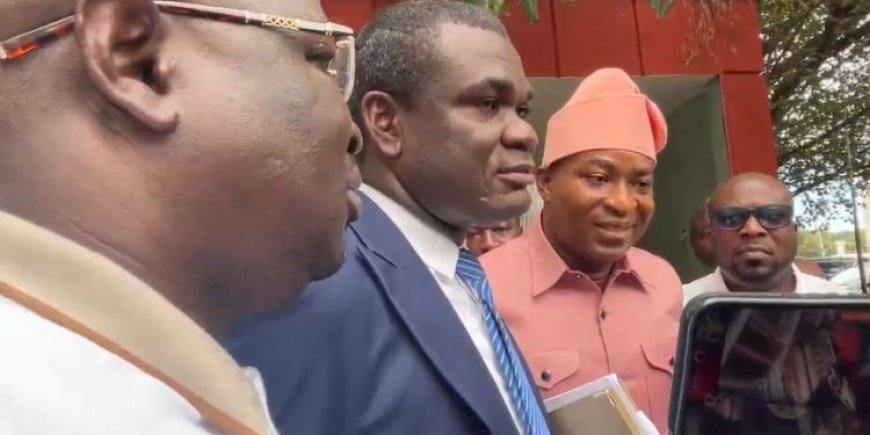 'Miscarriage of Justice' - Lawyer Slams Court's Decision to Deny Wontumi TV Presenter Bail