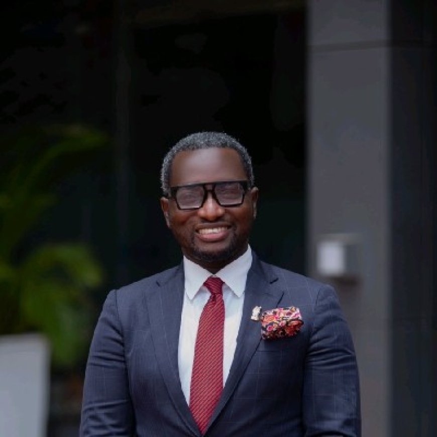 Media Impact Africa 2025: AfriMass Founder Raymond Smith Explores Media, Faith, and AI