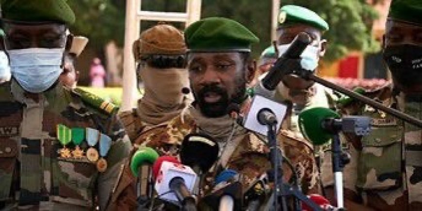 Mali Arrests French Embassy Employee Over Alleged Plot to Undermine Country's Stability