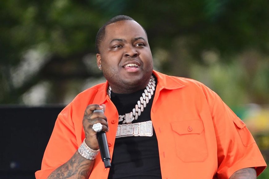 Rapper Sean Kingston sentenced to 3 years for fraud scheme