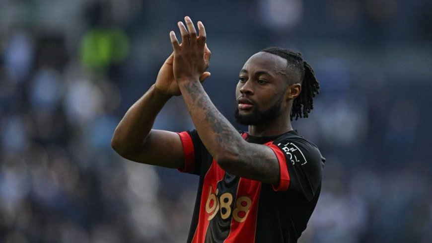 GFA Slams Racist Abuse of Bournemouth's Antoine Semenyo   