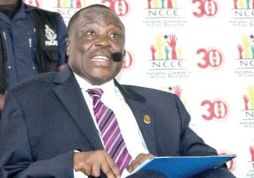 Acting Chief Justice Baffoe-Bonnie to be Replaced by Justice Pwamang for 10 Days