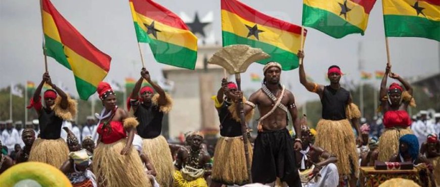 Ghana Returns to Normalcy as National Flags Are Restored to Full Mast