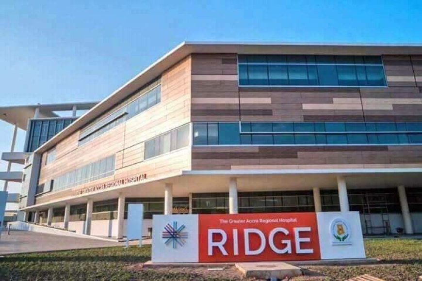 Ridge Hospital Responds to Viral Video Showing Staff Confrontation   