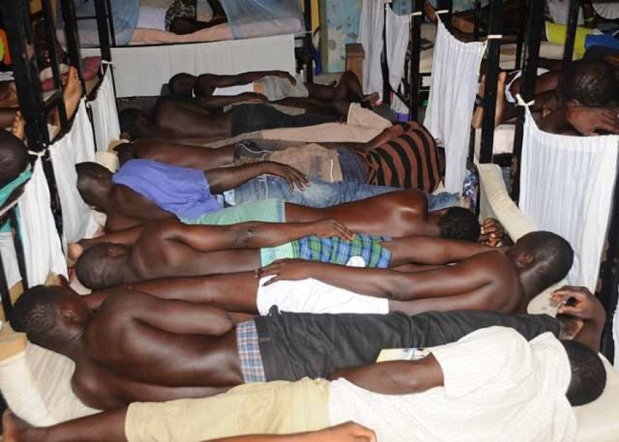 87 Death Row Inmates Spared from Execution, 998 Prisoners Granted Amnesty