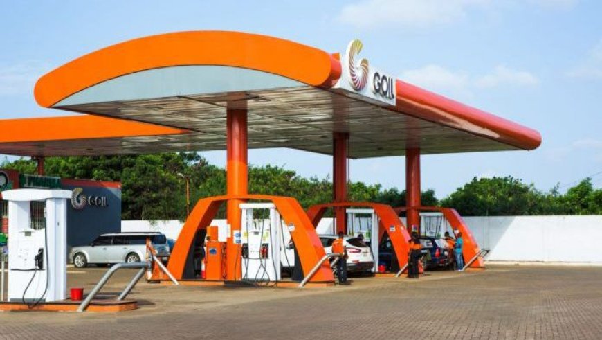 GOIL Announces New Fuel Prices Effective August 19, 2025   