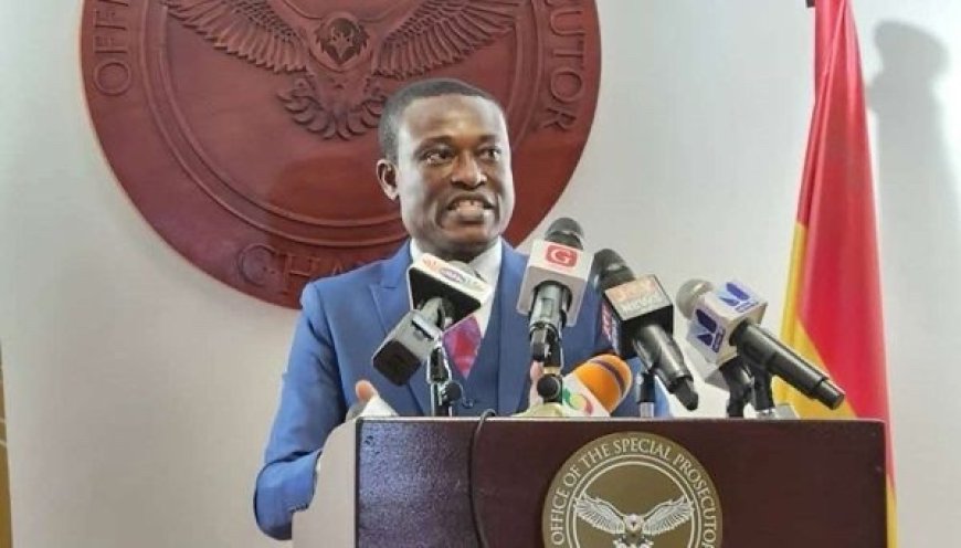 67 Corruption Cases Uncovered as OSP's Half-Year Report Reveals Wide-Ranging Investigations