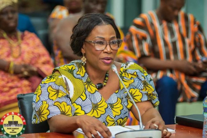 'She’s Not a Full Professor and Cannot Use the Title' - Manasseh Azure Awuni Writes