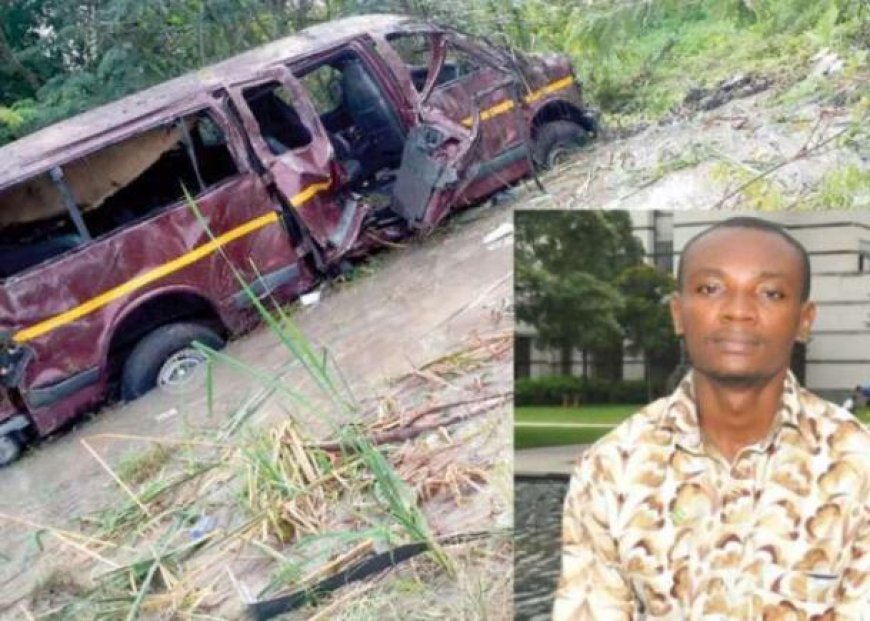 The Vehicle Flipped Like a Toy:10 Years Since the Presidential Press Corps Tragedy