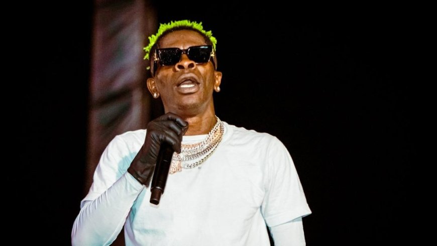 Shatta Wale's Lamborghini Saga: I met seller through “the street”   