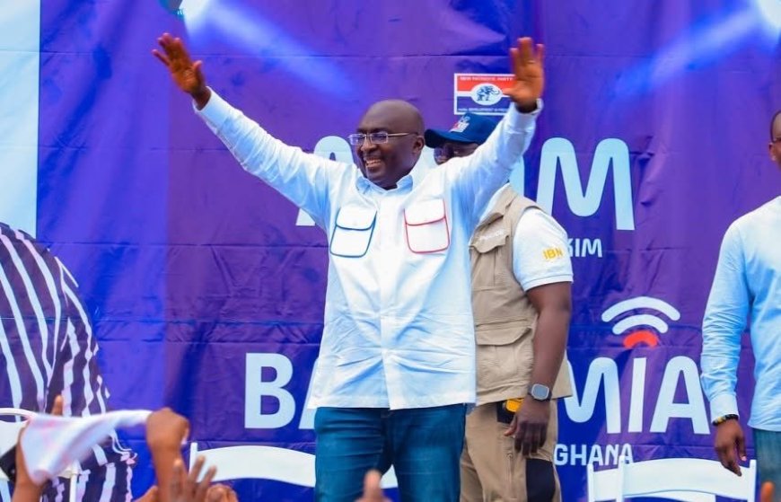 Bawumia's Academic Credentials Stands Tall - Musings From a ‘Professional Truth Sayer’