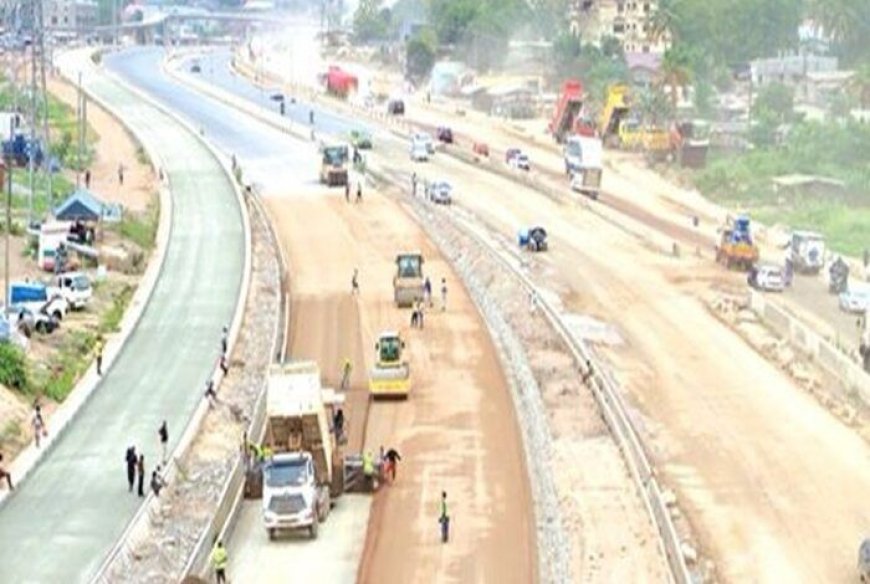 Pokuase-Nsawam Road Revamp Gains Momentum as Ministry Pledges Timely Completion