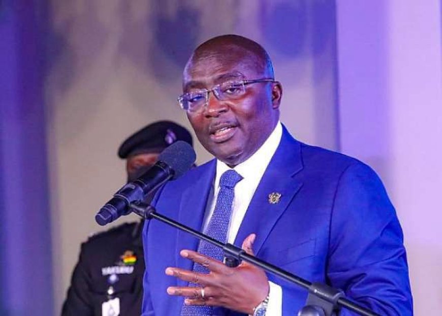 Bawumia Hits Back at NPP 'Foes' Over Tribal, Religious Rhetoric