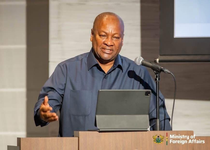 Mahama's Japan Visit Delivers 7 Key Outcomes   
