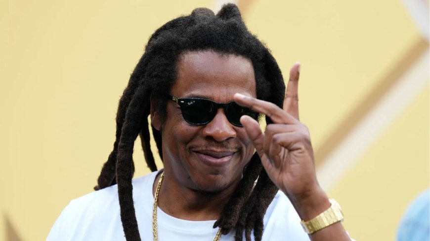 Jay-Z Crowned World's Richest Musician with a Staggering $2.5 Billion Empire
