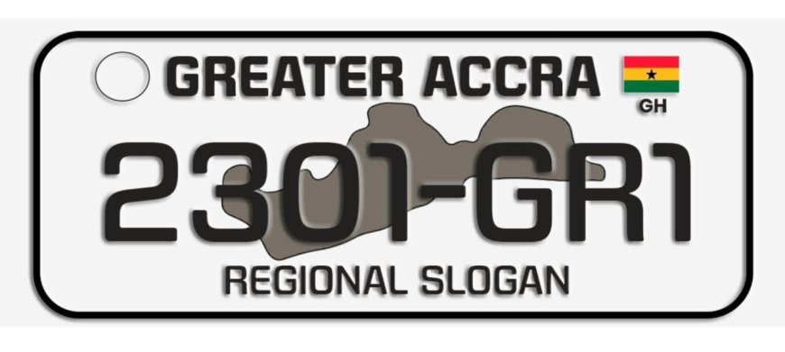 New Vehicle Number Plates: What You Need to Know