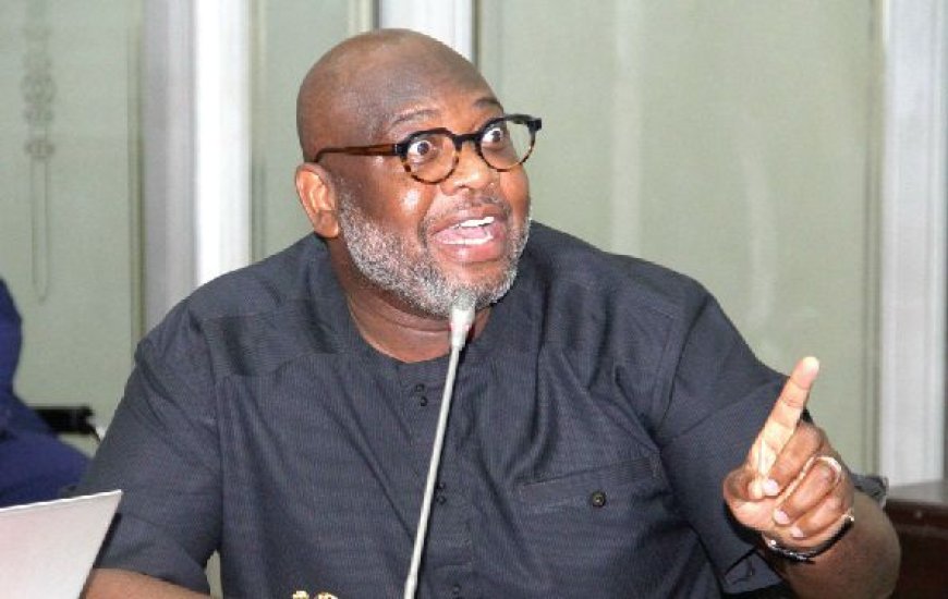 GH¢20m Defamation Suit: COCOBOD CEO Takes Abronye DC to Court   