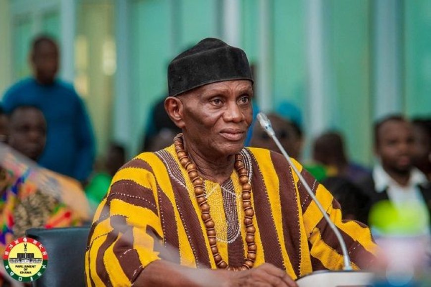 Typhoid Outbreak Strikes Dambai: Chief and Former MCE Dead   