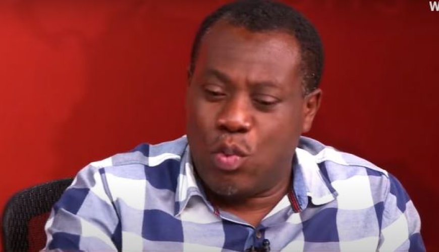 Dr. Yankson calls on media to filter political chaff to ensure peace amidst tensions