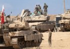 Israeli Tanks Push into Major Gaza City Residential Area