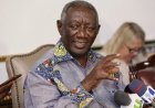 NPP's Future Hinges on Unity, Kufuor Warns   
