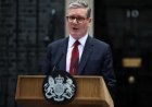 UK Takes Historic Step: Recognizes Palestine as Sovereign State   