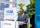 Africa Needs Global Business Giants, Says KGL Group's Alex Dadey   