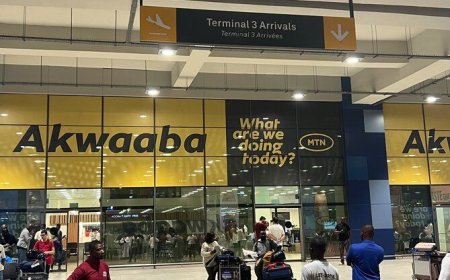 Welcome to Ghana: The Akwaaba-Oobakɛ Controversy Explained