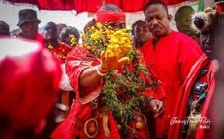 Tragedy Strikes Homowo Festival ,Three Dead   