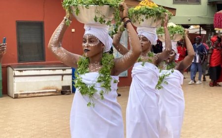 Court Halts Teshie Homowo Celebrations   