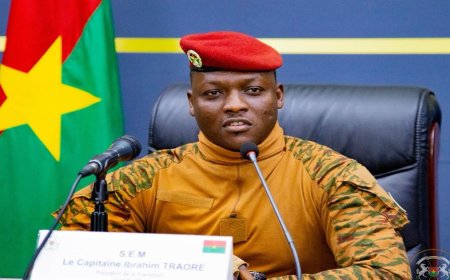 Burkina Faso Bans Homosexuality with Prison Sentences of Up to 5 Years   
