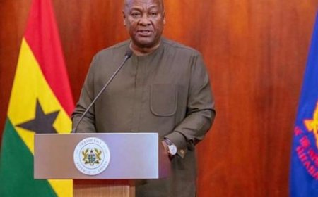 Mahama Probes State Land Transactions from 2017-2024