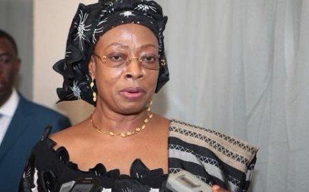 'She Did Not Get a Fair Trial' - Sophia Akuffo Condemns Torkornoo's Removal