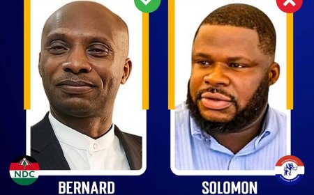 A Line in the Sand: Akwatia Rejected Arrogance and Galamsey