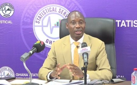 Ghana's inflation rate falls to 11.5% in August, prices drop by 1.3%