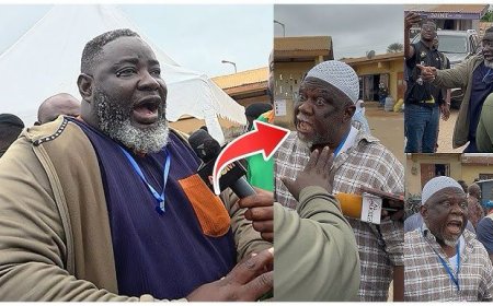 Akwatia By-Election: Sofo Azorka's Threats Under Scrutiny as NPP Urges IGP to Act