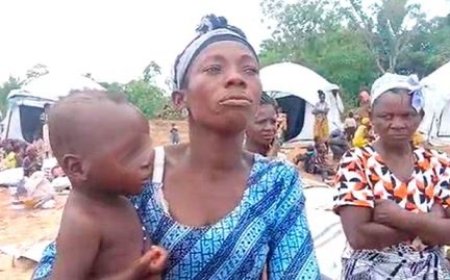 Gbiniyiri Land Conflict Escalates: Death Toll Rises to 31, 48,000 Displaced