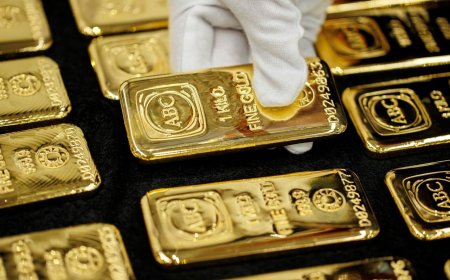 BoG Gold Reserves Surge to New Heights, Nears 36 Tonnes   